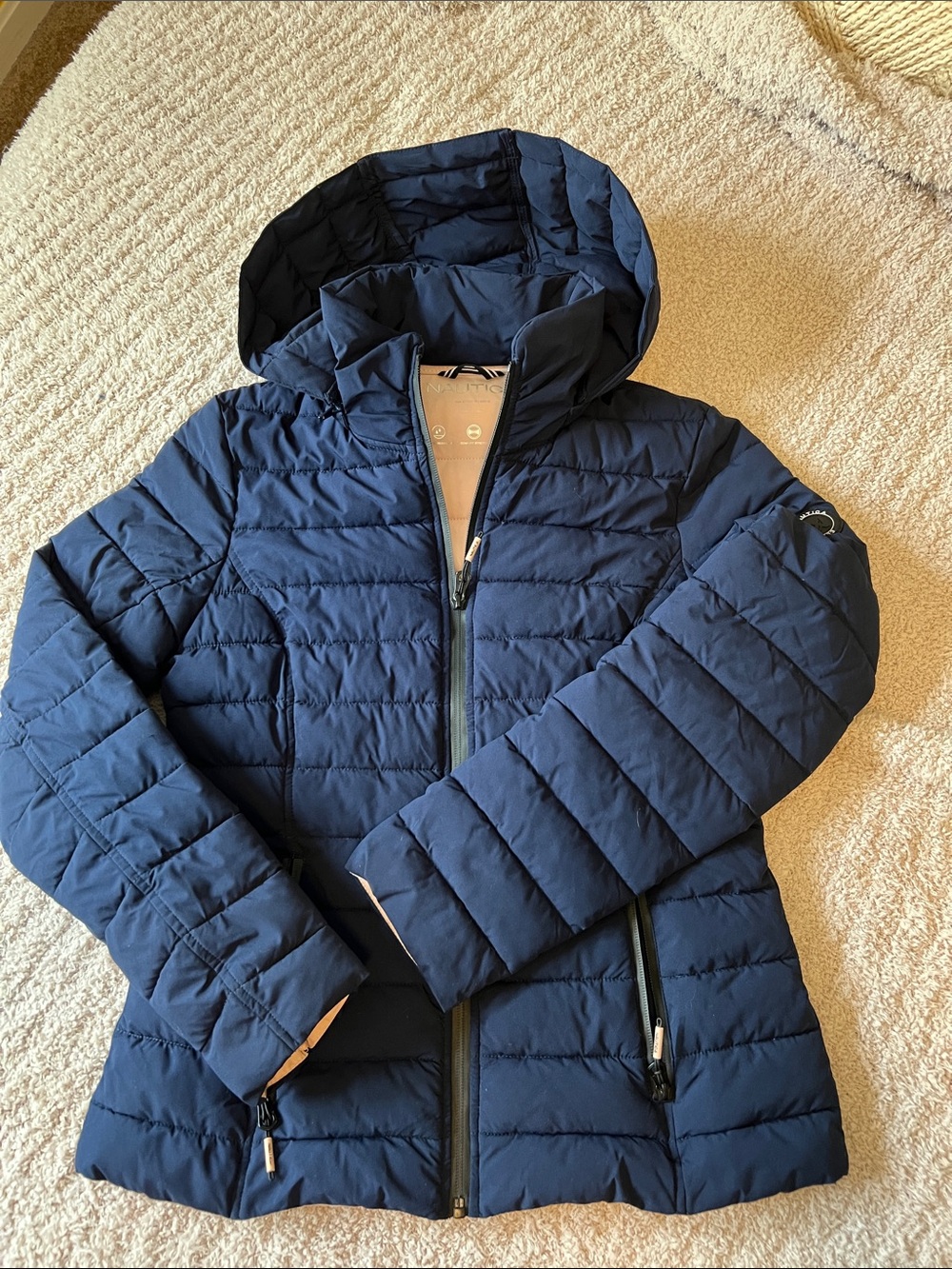 Nautica Women’s medium weight winter jacket